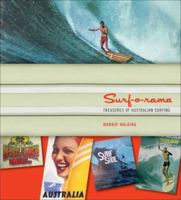 Surf-o-Rama: Treasures of Australian Surfing 0522854966 Book Cover