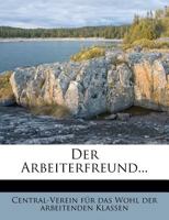 Der Arbeiterfreund. 1148310703 Book Cover