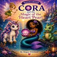 Cora and the Magic of the Heart Pearl (The Magicaroos) B0HCLDYKXG Book Cover