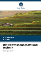 Umweltwissenschaft und -technik: Ökologie-Studie 6206365964 Book Cover