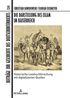 Die Darstellung des Islam im Kaiserreich (Beitraege zur Geschichte des Deutschunterrichts, 75) 3631862873 Book Cover