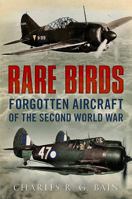 Rare Birds: Forgotten Aircraft of the Second World War 1781555249 Book Cover