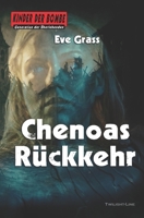 Kinder der Bombe: Chenoas Rückkehr (German Edition) 3966891441 Book Cover