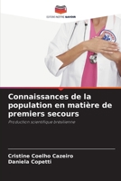 Connaissances de la population en matière de premiers secours (French Edition) 620850435X Book Cover