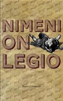 Nimeni on Legio 952286966X Book Cover