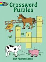 Crossword Puzzles 0486416119 Book Cover