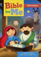 Bible for Me: Christmas (Bible for Me) 1400306876 Book Cover