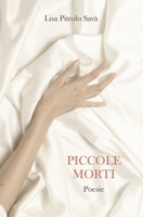 Piccole Morti: Poesie B098GX2965 Book Cover