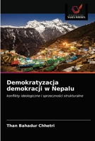 Demokratyzacja demokracji w Nepalu 6202779209 Book Cover