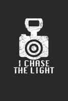 I chase the Light 1708180230 Book Cover