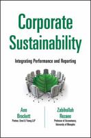 Corporate Sustainability 1118122364 Book Cover