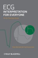 ECG Interpretation for Everyone: An On-The-Spot Guide 0470655569 Book Cover