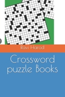 Crossword puzzle Books B0C9S7PCSM Book Cover