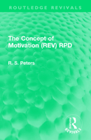 The Concept of Motivation. 1138888249 Book Cover