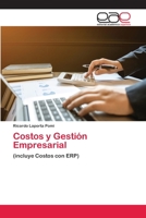 Costos y Gesti�n Empresarial 6202103426 Book Cover