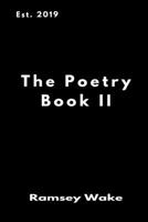 The Poetry Book 2 0359950396 Book Cover