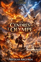 Les Cendres de l’Olympe (French Edition) B0FMP21RKG Book Cover