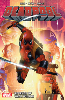 Deadpool by Cody Ziglar Vol. 3 1302963392 Book Cover