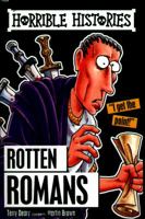 Horrible Histories: The Rotten Romans 059003152X Book Cover