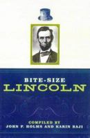 Bite-Size Lincoln 0312192401 Book Cover