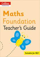 Collins International Foundation – Collins International Maths Foundation Teacher's Guide 0008451648 Book Cover