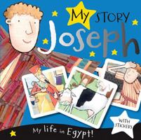 My Story: Joseph 1400322790 Book Cover