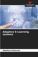 Adaptive E-Learning systems 6209151930 Book Cover