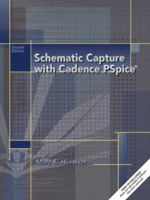 Schematic Capture with Cadence PSpice (2nd Edition) 0130484008 Book Cover