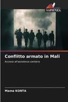 Conflitto armato in Mali 6205587181 Book Cover