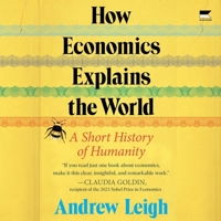 An Economist's History of the World null Book Cover
