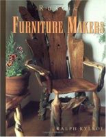 Rustic Furniture Makers 0879056800 Book Cover