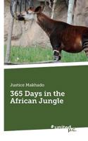 365 Days in the African Jungle 3710334241 Book Cover