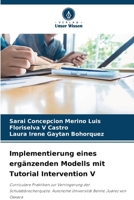 Implementierung eines ergänzenden Modells mit Tutorial Intervention V 620687785X Book Cover