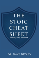 THE STOIC CHEAT SHEET: Building Daily Resilience B0FNXCL4YK Book Cover