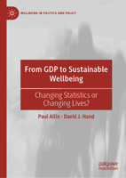 From GDP to Sustainable Wellbeing : Changing Statistics or Changing Lives? 3030530841 Book Cover
