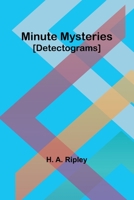 Minute Mysteries [Detectograms] 9357391029 Book Cover