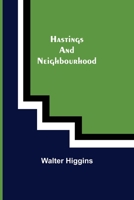Hastings and Neighbourhood 9356318158 Book Cover
