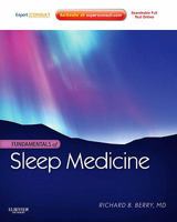 Fundamentals of Sleep Medicine 1437703267 Book Cover