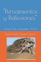 Pensamientos y Reflexiones: Pensamientos y Reflexiones B08RGZH8H8 Book Cover