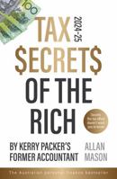 Tax Secrets of the Rich 1460762401 Book Cover