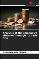Analysis of the company's situation through its cash flow 6208477646 Book Cover