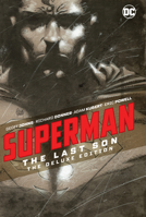 Superman: The Last Son 1779509111 Book Cover