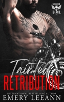 Tainted Retribution (Dragons of Death MC) B087R98YTB Book Cover
