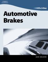 TechOne: Automotive Brakes 1401835260 Book Cover