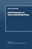 Expertensystem Zur Konzernabschlussprufung 3824400804 Book Cover