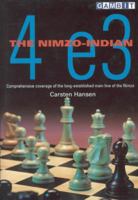 The Nimzo-Indian: 4 e3 1901983587 Book Cover