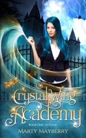 Crystal Wing Academy: Book One: Outling 1702552667 Book Cover