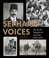 Sephardi Voices 1773271539 Book Cover