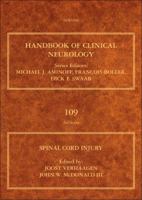 Spinal Cord Injury: Volume 109 0444521372 Book Cover