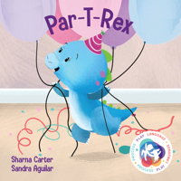 Par-T-Rex 1923091611 Book Cover